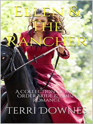 cover image of Ellen & the Rancher